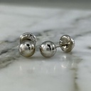 Topo Rosca Bolas 5MM