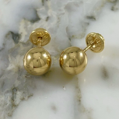 Topo Rosca Bola 7MM
