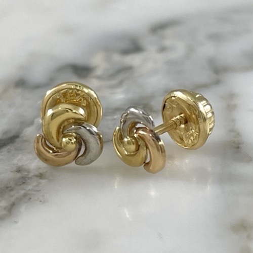 Ella Screw-back Stud