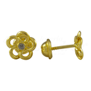 Topo Rosca Flower