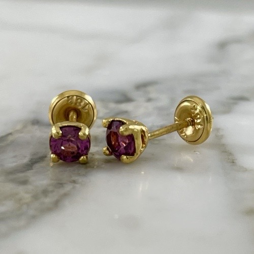 Isadora Screw-back Stud