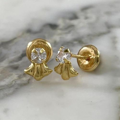 Kiran Screw-Back Stud