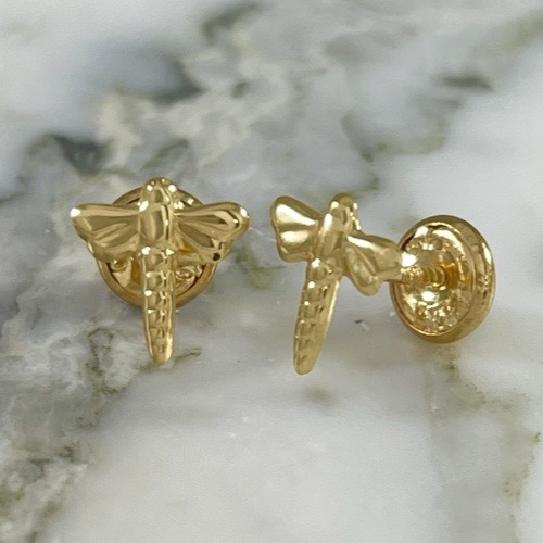 Dragon-Fly Earrings