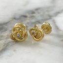 Topo Rosca Nudo Circon Ligero