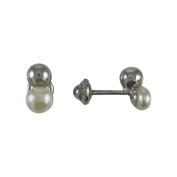 Thread Pearl and Ball Mole