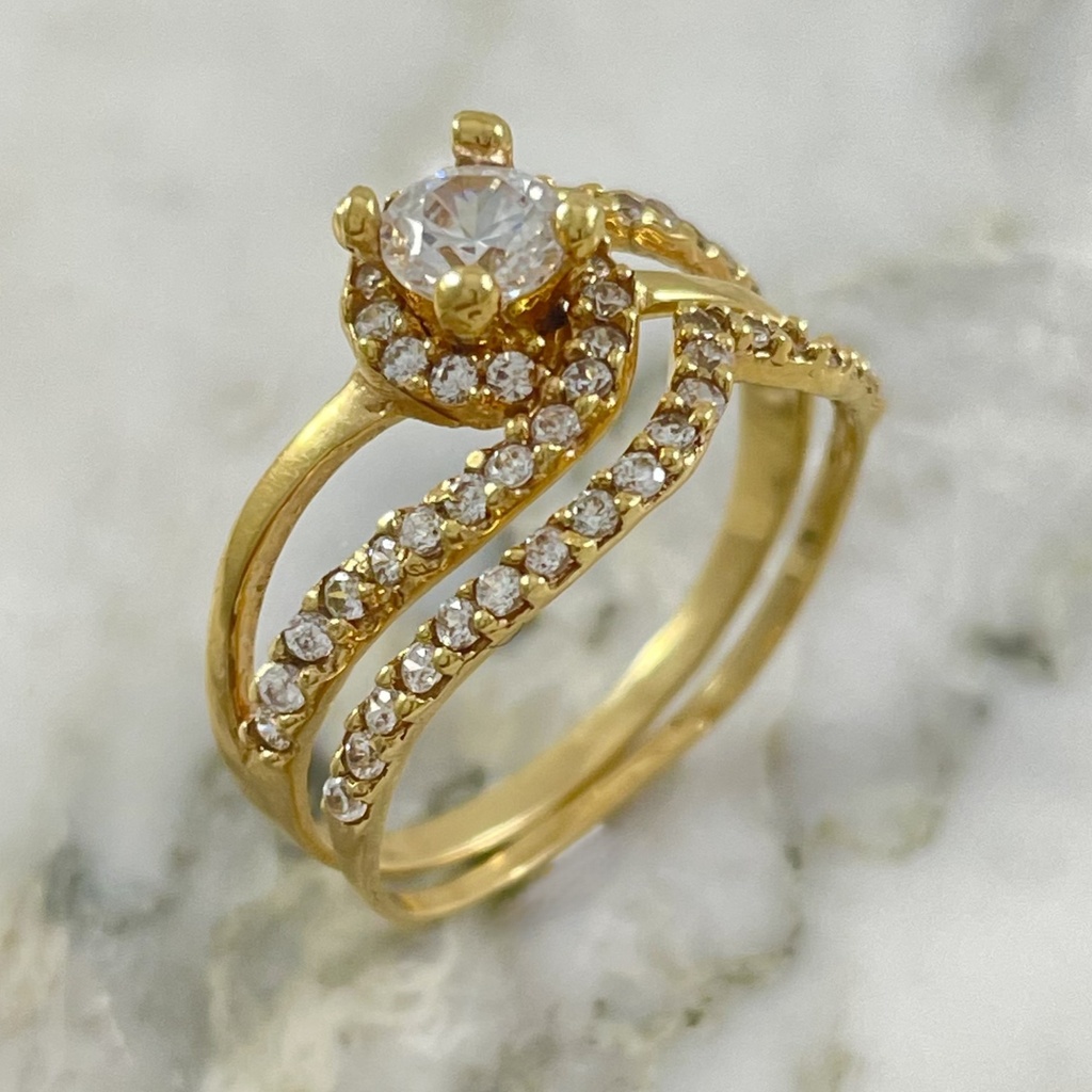 Pisargolla Tres Ondas