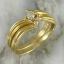 Pisa Argolla Tallada