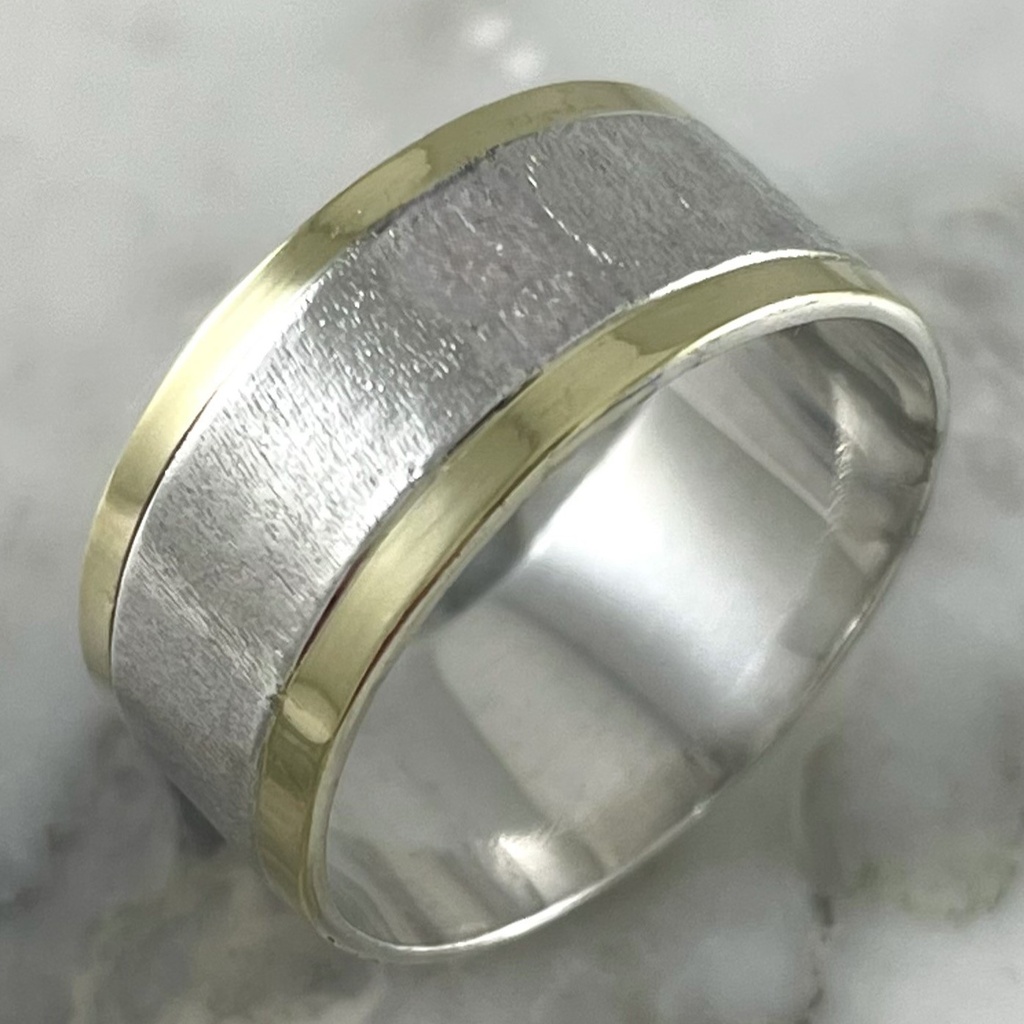  7MM Matte Ring