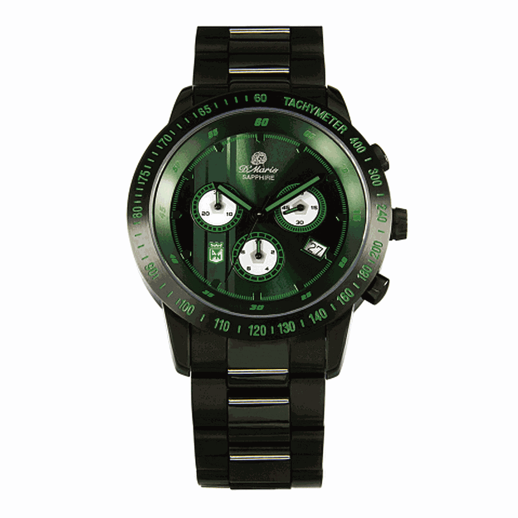 Reloj Atletico Nacional