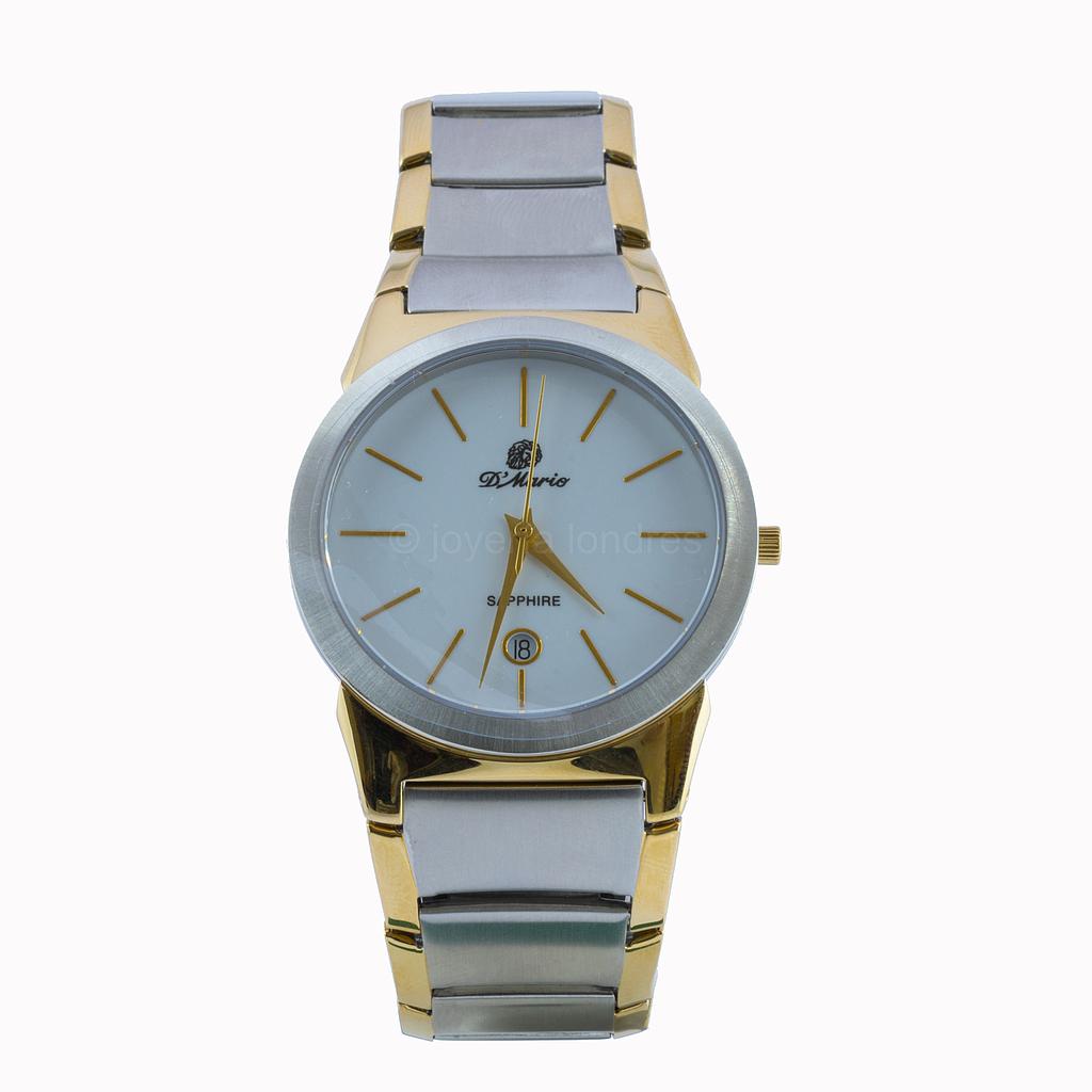 Reloj D'Mario Hombre 'ZF1105'
