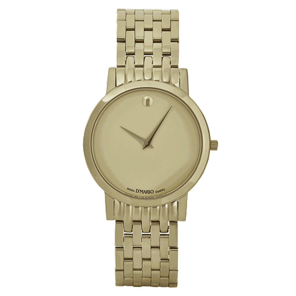 Reloj D'Mario Hombre 'ZS0153'