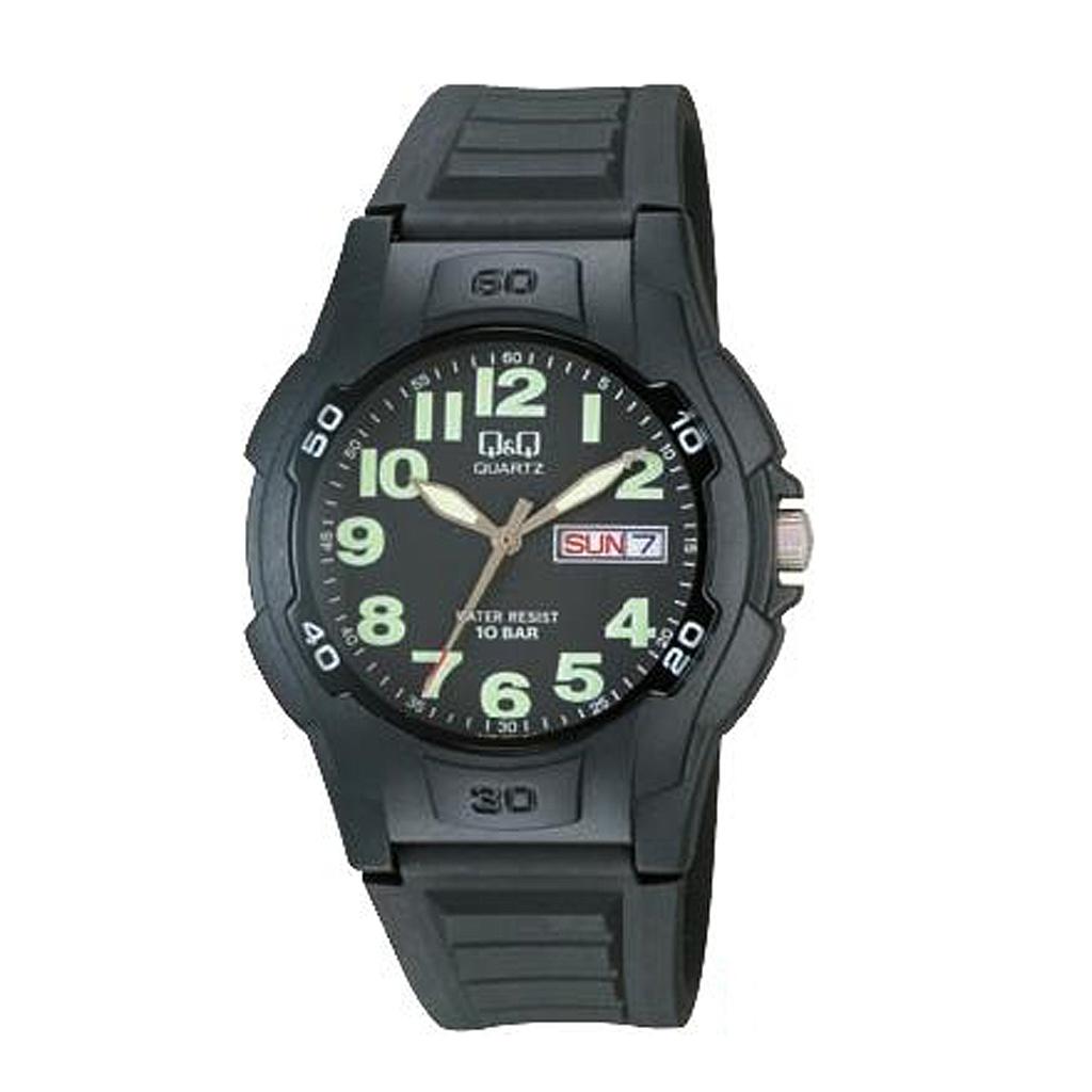 Reloj Q&amp;Q Hombre 'PLASTICO'