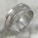 Larisa 6MM Ring