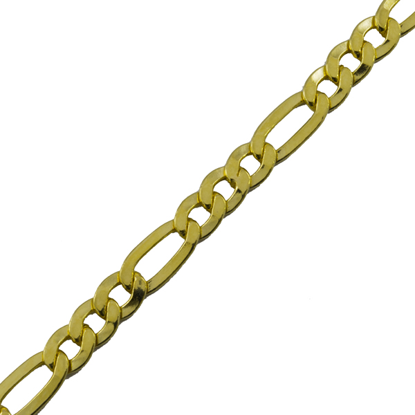 Cadena 3x1 4MM 60 Cm