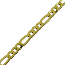 Chain 3x1 4MM 60 Cm