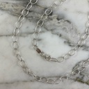 Cadena Argollitas 50Cm