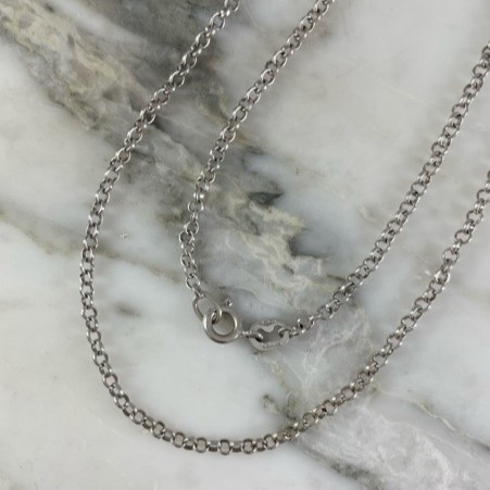 Chain Hoops 45 Cm