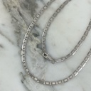 Shiny Flat Chain 45 Cm