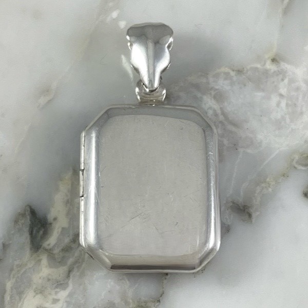 Locket Pendant