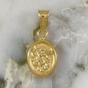 Dije San Miguel Arcangel Fino