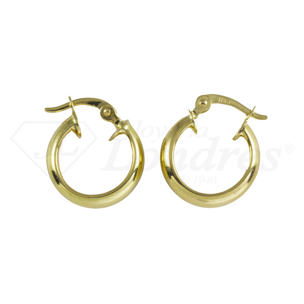 Candonga Medium Round Smooth Small