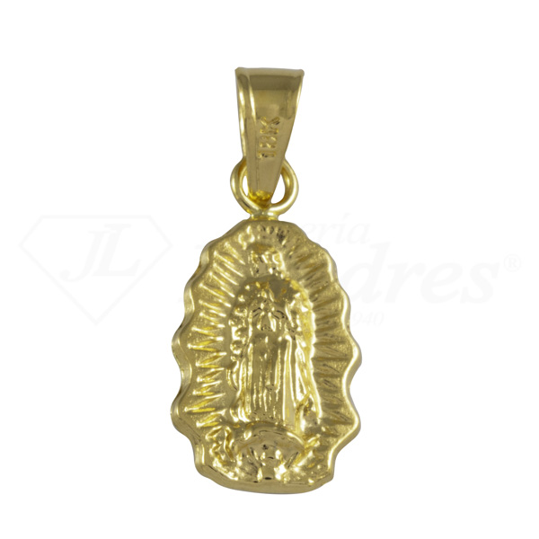 Dije Resplandor Virgen de Guadalupe