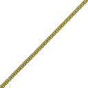 Chinese Chain 1MM 50 Cm