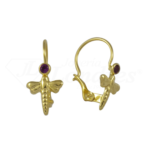 Arete Libelula Circon