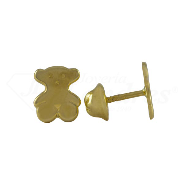Topo Rosca Oso Mini
