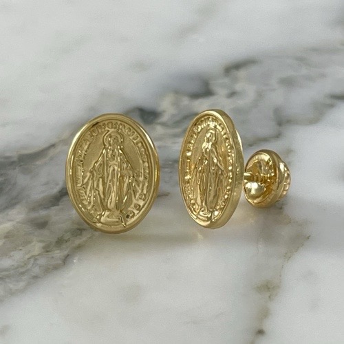 Topo Rosca Virgen Milagrosa Grande