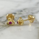 Topo Rosca Knot Of Sparkle