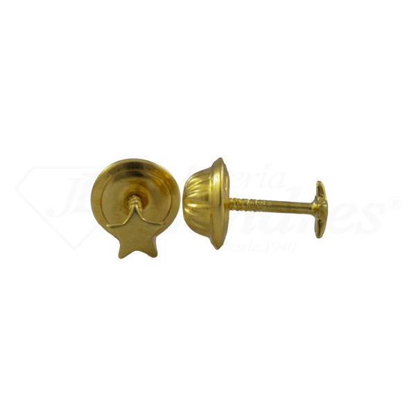 Classic Mini Star Thread Topo