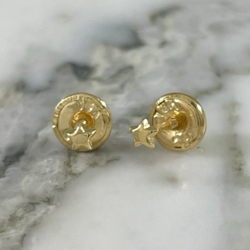 Topo Rosca Estrella Clasica Ligero