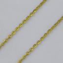 Chain Hoops 1MM 40 Cm