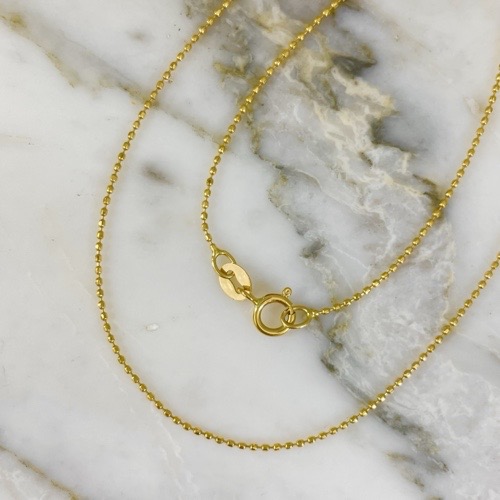 Cadena Militar 1MM 50Cm