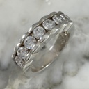 Argolla Siete Circones Enmarcados