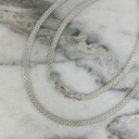 Chinese Woven Chain 3MM 60 Cm