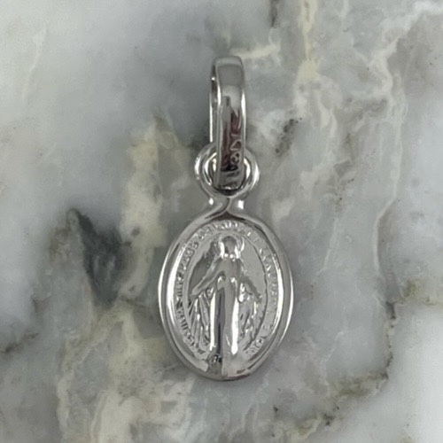 Miraculous Virgin Pendant