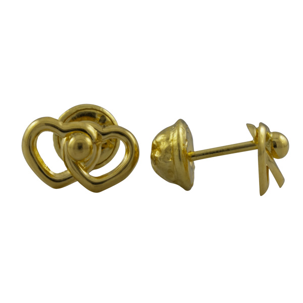 Topo Rosca Dos Corazones Unidos