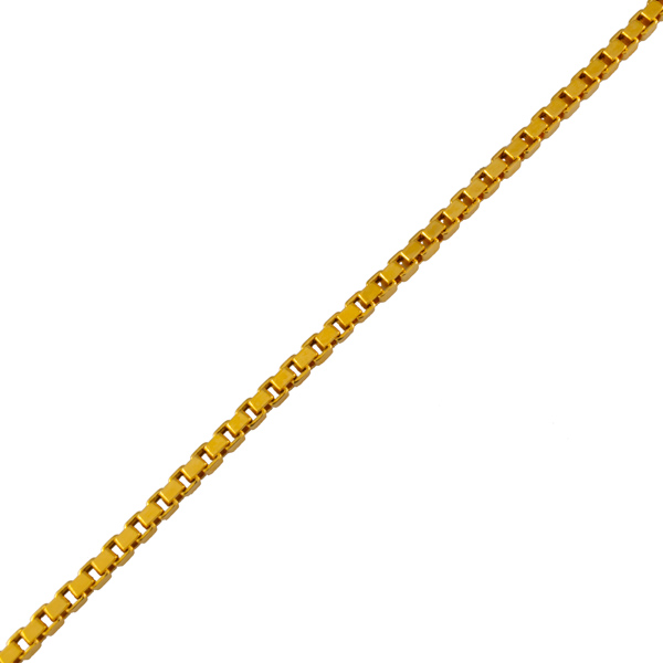 Venetian Chain 2MM 60 Cm