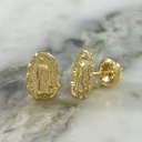 Topo Rosca Resplandor Virgen Guadalupe