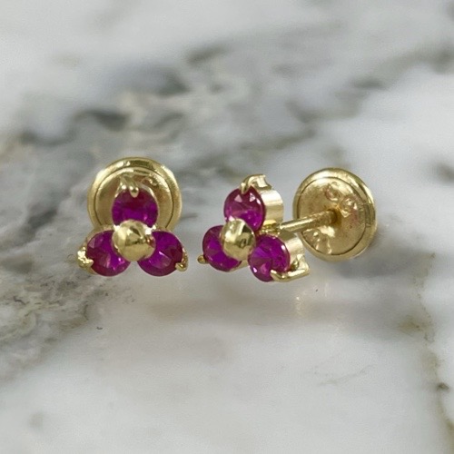 Laurie Screw-back Stud