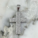  Shiny Cross Pendant