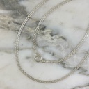 Cadena Escalera Plana 60Cm