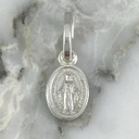 Miraculous Virgin Pendant