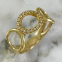  Three Circles Ring