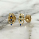 Topo Rosca Red De Corazon