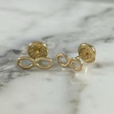 Small Infinity Thread Mole