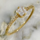  Marquise Ring