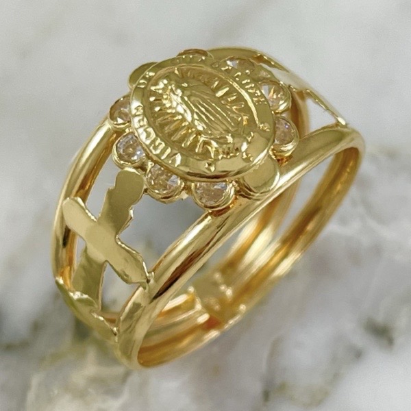 Anillo Virgen Guadalupe